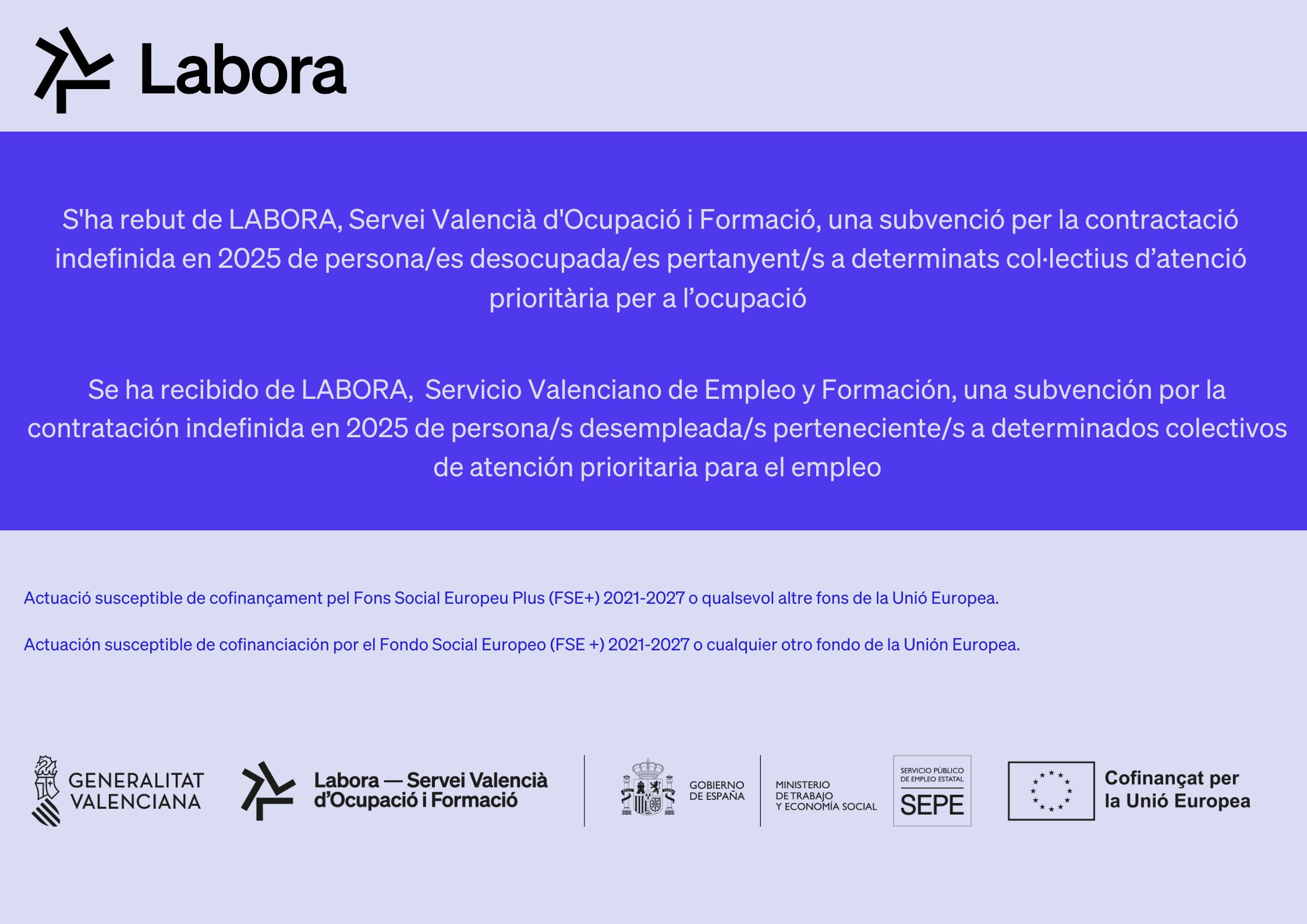 financiado por Unión Europea